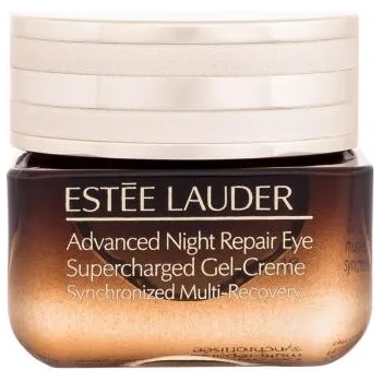 Estée Lauder Advanced Night Repair Eye Supercharged Gel-Creme околоочен гел-крем против тъмни кръгове и признаци на стареене 15 ml за жени