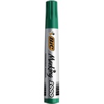 BIC Алкохолен маркер, 4, 95 мм, коничен, bic "eco 2000", зелен 8209123 (8209123)