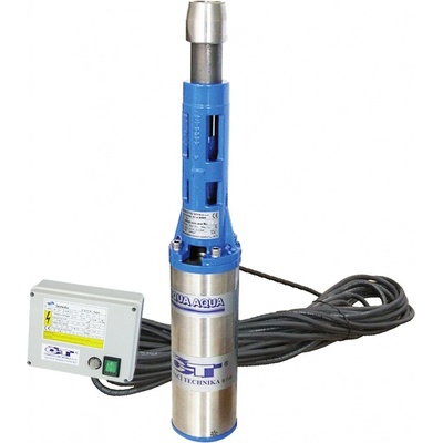 ČERPACÍ TECHNIKA UNIQUA AQUA J 80-36 40m