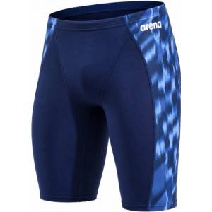 arena wave swim jammer navy m - uk34