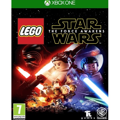 Warner Bros. Interactive Игра LEGO : STAR WARS THE FORCE AWAKENS за XBOX ONE (Xbox One - ) (bshzgcgjncn5)