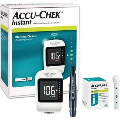 Accu Chek Instant kit – Zbozi.Blesk.cz