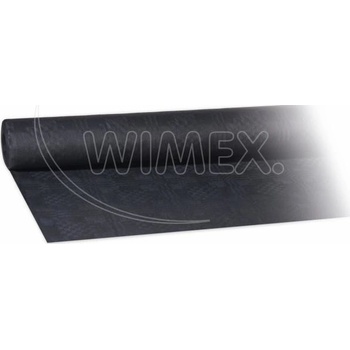 Wimex Obrus PAP v roli čierny 1,2x8 m 1ks