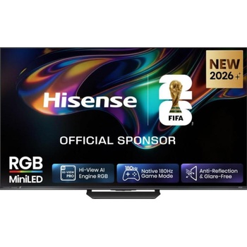 Image 1 of Hisense 85UR8S