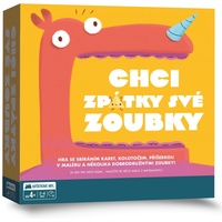 Asmodee Chci zpátky své zoubky
