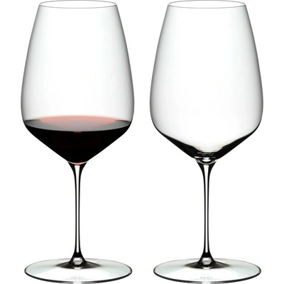 VELOCE Riedel pohárov na červené víno 2 x 829 ml