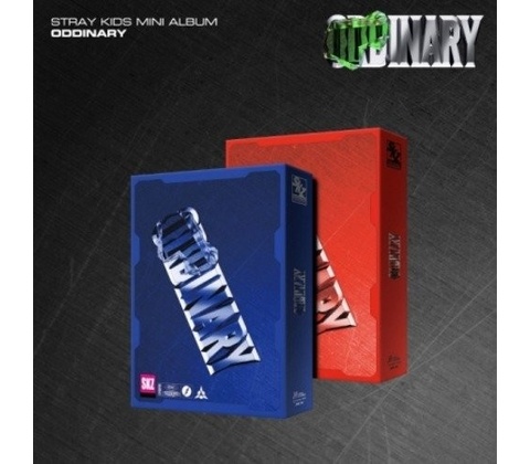 Stray Kids: ODDINARY CD