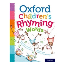 Oxford Children's Rhyming Words