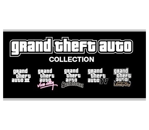 GTA Complete Package