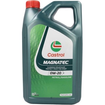 Image 1 of Castrol Magnatec E 0W-20 5 l