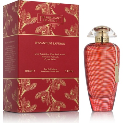 The Merchant of Venice Byzantium Saffron parfumovaná voda unisex 100 ml