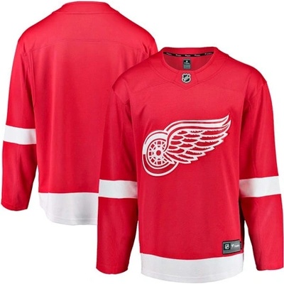 Fanatics Breakaway Jersey NHL Detroit Red Wings domáce