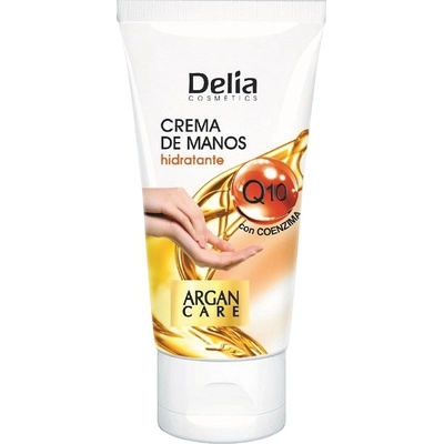 Delia Cosmetics Крем за ръце Argan Care, 50 ml