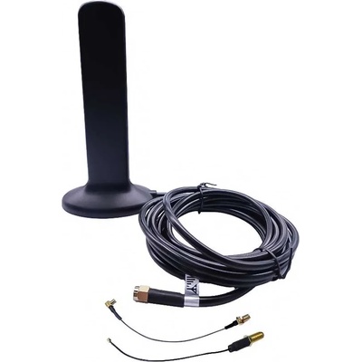 HIKVISION DS-PT061 Външна Антена за Аларми с 3m Кабел и ABS Корпус (DS-PT061)