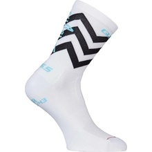 Q36.5 Cyklistické ponožky Nibali Shark Socks