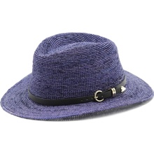 Fedora Marone Violette