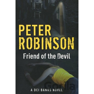 Friend of the Devil - Peter Robinson