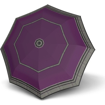 Doppler Fiber Mini Graphics Violet