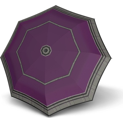 Doppler Fiber Mini Graphics Violet