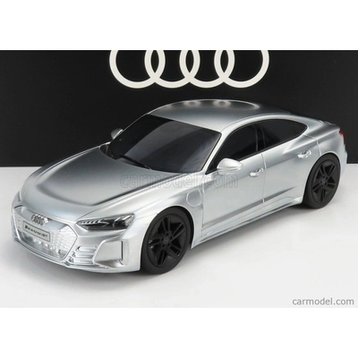 Norev Audi Gt Rs Etron 2021 Matt Chrome 1:18