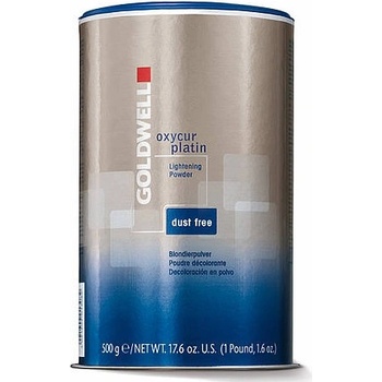 Goldwell Oxycur Platin Dust Free 500 g