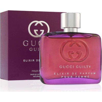 Gucci Guilty Pour Femme Elixir čistý parfum dámsky 60 ml