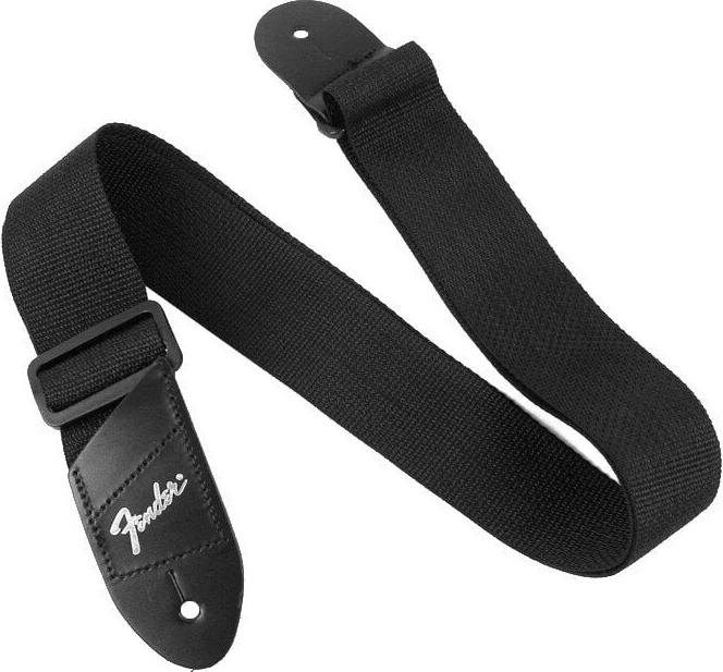 Fender Pick 'N' Strap Black Колан за китара (0990606049KUS)