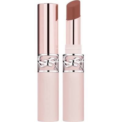 Yves Saint Laurent YSL lovenude balm rtěnka s pudrovým efektem 03 taupe flirt 3 g