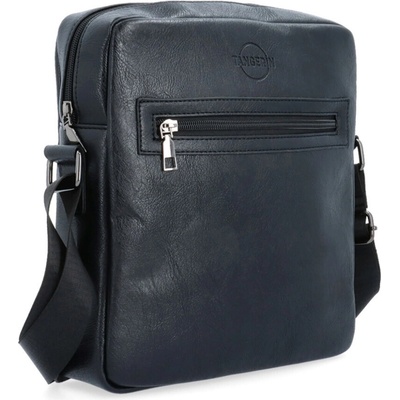 Tangerin pánska taška crossbody čierna 2315 C