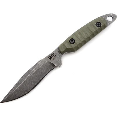 Work Tuff Gear Kitsune T Acid Eashed Sculped ODG Grip