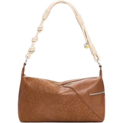 Desigual dámská kabelka Sierra Camel Hunting 26SAXPB66011
