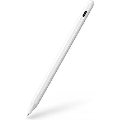 Tech-Protect Активна писалка за iPad от Tech-Protect Digital Stylus Pen - бяла (795787711408) - 10038