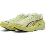 PUMA Маратонки Puma Mens Deviate Nitro 4 Running Shoes - Spritz/Lux Lime