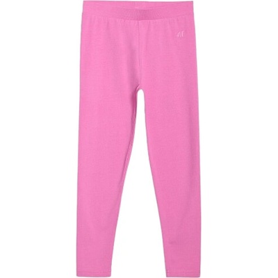 4F Tights Cas F247 Detské legíny ružová