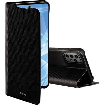 Hama Slim Pro,-knížka Galaxy A53 5G, černé