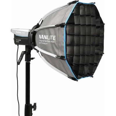 Nanlite Octagonal softbox 40 cm with FM Mount