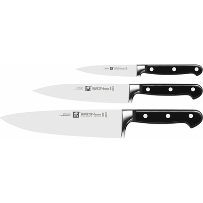 ZWILLING Комплект ножове PROFESSIONAL "S", 3 бр. , Zwilling (ZW35602000)