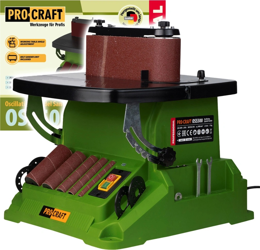 Procraft OSS500