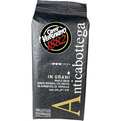 Vergnano Antica Bottega zrnková 1 kg