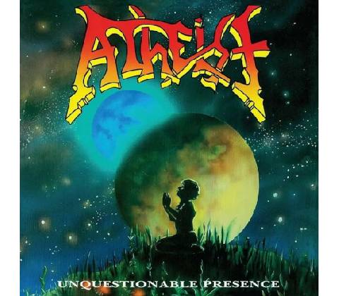 Atheist: Unquestionable Presence : CD