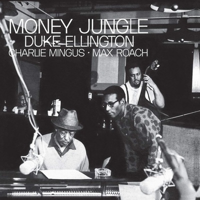 Duke Ellington - Money Jungle (LP) (0602508470691)