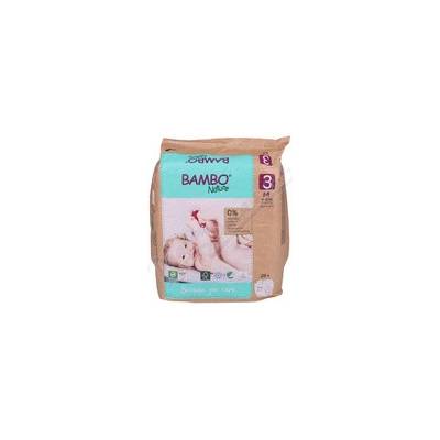Abena Bambo Nature 3 4-8kg 28ks