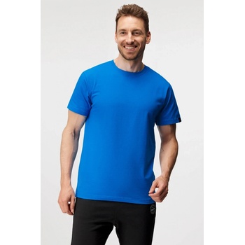 Canis Tričko s krátkým rukávem CXS NOLAN azurově modrá