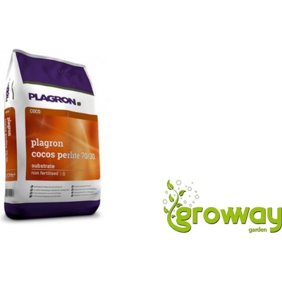 Plagron Cocos Perlite 70/30 50 L – Zboží Mobilmania