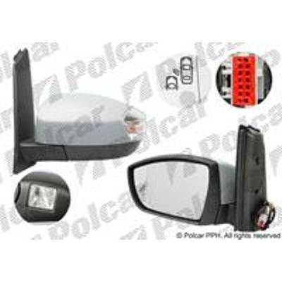 Vonkajšie zrkadlo - 32M1526E - pravý