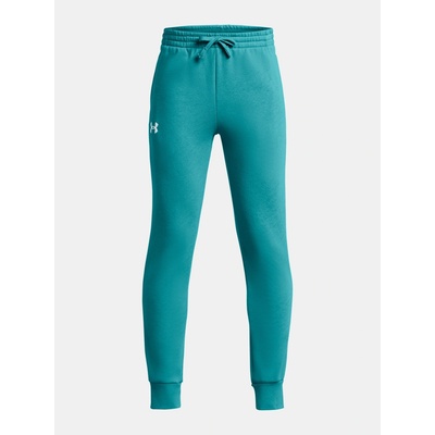 Under Armour UA Rival Fleece Joggers Modrá
