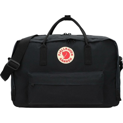 Fjällräven Kånken Weekender Black 30 l