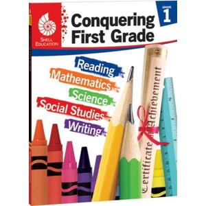 Conquering First Grade (ISBN: 9781425816209)