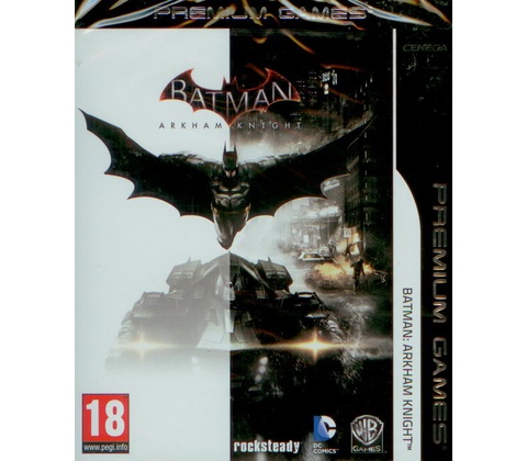 Batman: Arkham Knight