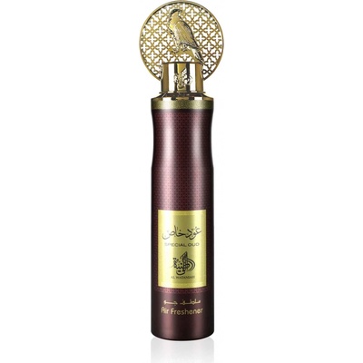 Al Wataniah Special Oud osviežovač vzduchu 300 ml